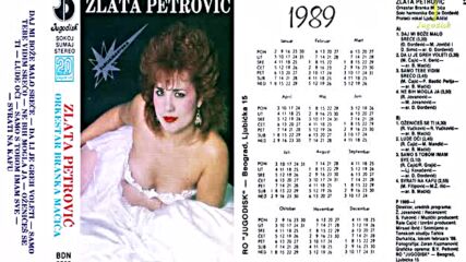 Zlata Petrovic - Daj mi boze malo srece - (audio 1989) - Ceo Album.mp4