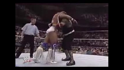 Wwf Royal Rumble 1991 - Sergent Slaughter vs Ultimate Warrior ( Wwf Championship )