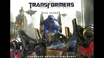 Transformers Dark of the Moon Official Score - 10. The Fight Will Be Your Own Hd