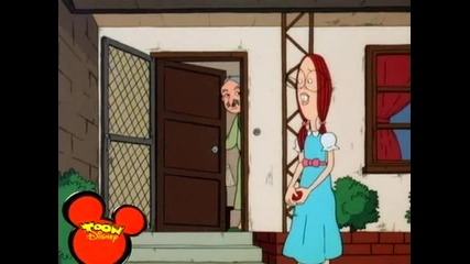 recess - gretchen and t