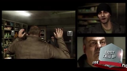 Game of The Year Awards 2010 - Best New Ip 