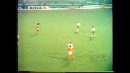 1987 - Poland vs Netherlands