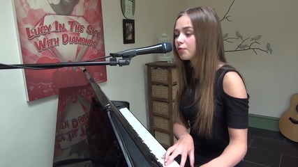 Sia - Chandelier - Connie Talbot cover