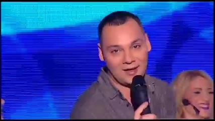 Darko Filipovic - Jos mi ne das mira ( Grand Parada 26.05.2015.)