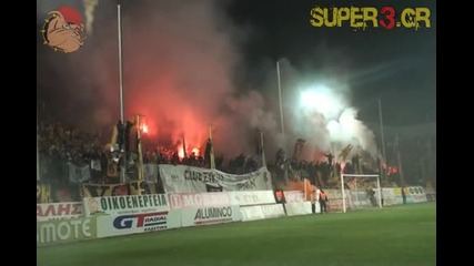 Aris vs paok
