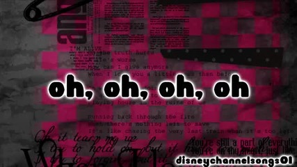 Big Time Rush - Big Time (with Lyrics)