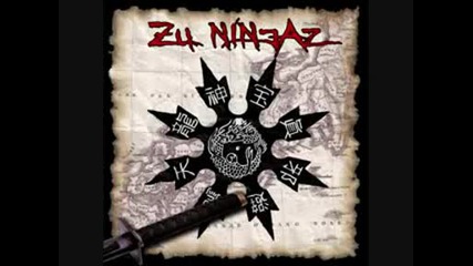 Zu Ninjaz - No Retreat