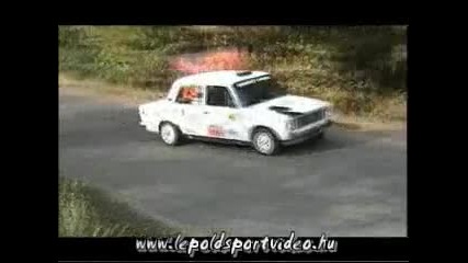Жигули Рали 2009