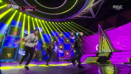 Shinee - View @ 151231 Mbc Gayo Daejun