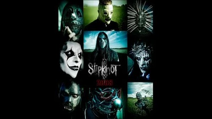 Slipknot - Child Of Burning Time