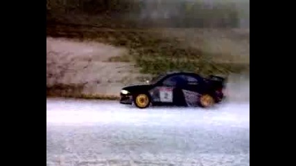 Subaru Impreza 22b Sti 