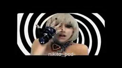 New Lady Gaga - Paparazzi [ Супер готина песничка] 2009