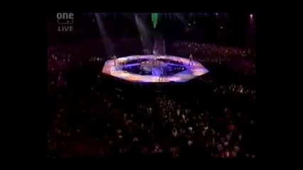 !най - големите! Spice Girls - Holler ( Live in London Christmas in Spice World Tour 1999) 
