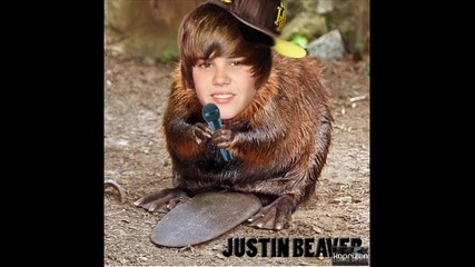 Justin beaber hahaha