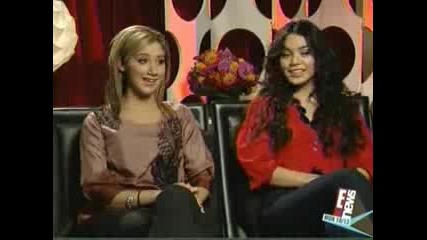 Zanessa - Its Not Just Flirting 