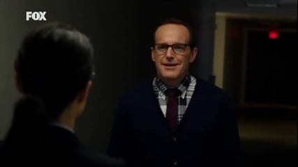 Agents of Shield/ Агентите на щит s01 ep21 bg audio