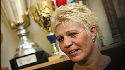 Полина Цекова в България: Вълнувам се и пак ще дойда през април