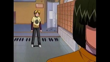 [ Eng Sub ] Hikaru no Go - Episode 23