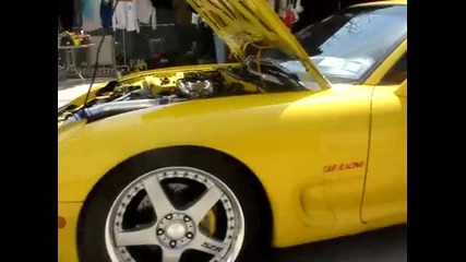 Mazda Rx7 