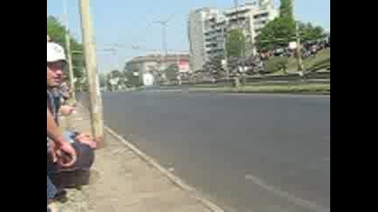 Рали Русе 2007