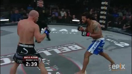 Bellator Fighting 54 (15.10.2011) част 11