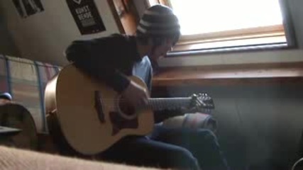Rise Against - Hero Of War Cover 