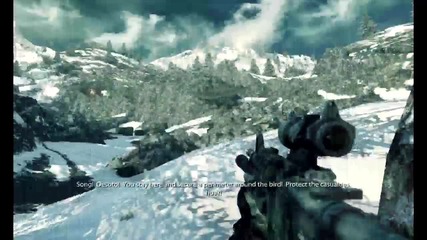 Medal of Honor (2010) - Gameplay 