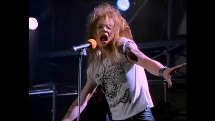 Guns N' Roses - Welcome To The Jungle (official Video)