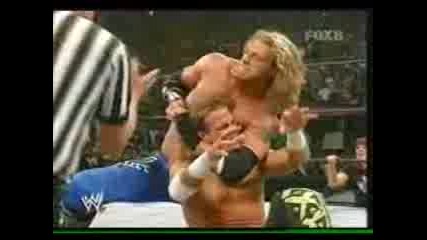 D - Generation X , John Cena Vs Edge, Lance...
