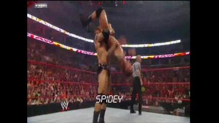 Wwe Randy Orton Rko s