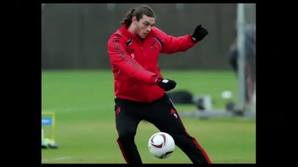Liverpool Training - Suarez and Carroll Pictures [new] Hd