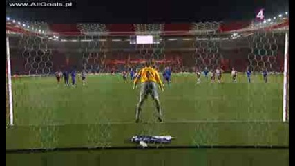 0 - 2 Nani Southampton Vs Man U.avi