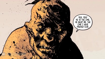 Mad Max Motion Comic - Part 1