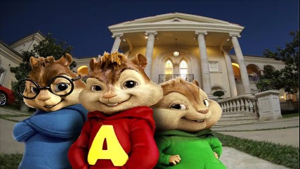 Chipmunks!! Хайде Папи