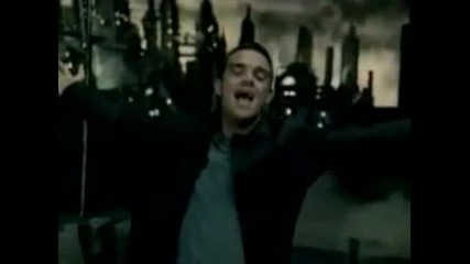 Robbie Williams - Angel ( Spanish Version)