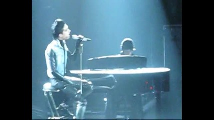 Tokio Hotel - Zoom - Helsinki - Humanoid Tour 07.03.2010 