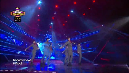 Vixx - Voodoo Doll - Show Champion 20131218