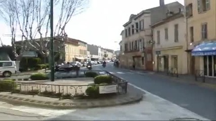The policeman from Saint-tropez