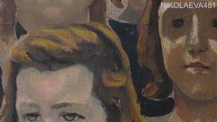 Картини На Българския Художник Владимир Димитров-майстора-релакс