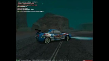 Gta San Andreas Drifting Skyline Pd partemp