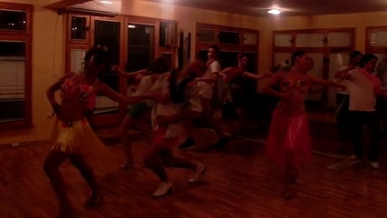 Palante Dance Project - Sabroso Son хореография 