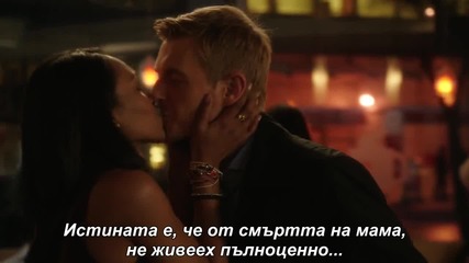 The Flash / Светкавицата сезон 1 епизод 01 ( part 3/3 )