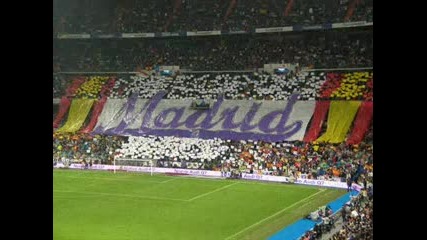 Ultras Sur 1 - Real Madrid