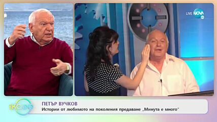 На кафе с Петър Вучков (22.09.2021)