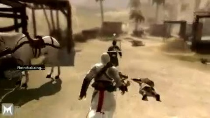 Assassin Creed Top 10 Kills 