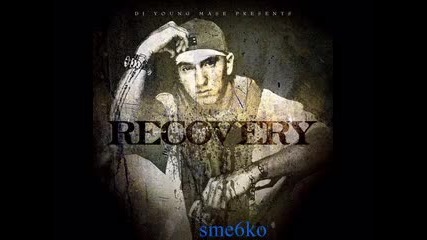 Eminem - The Recovery - Lets Get It On (ft. Big Proof) 