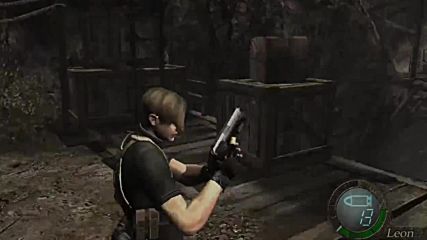 Resident evil 4 Ps4 Епизод 3