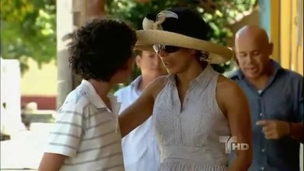 Flor Salvaje Capitulo 37 parte 1