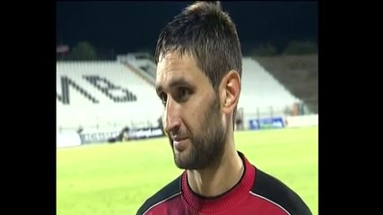 Тунчев: Ако получим шанс за титлата, няма да го пропуснем