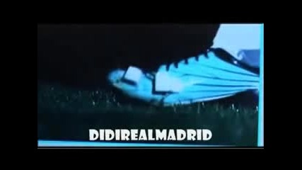 Cristiano Ronaldo Full Presentation Of His New Boots Nike Mercurial 24/02/10 Part 2 